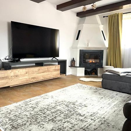 Bran Place La Odaie Шімон Екстер'єр фото