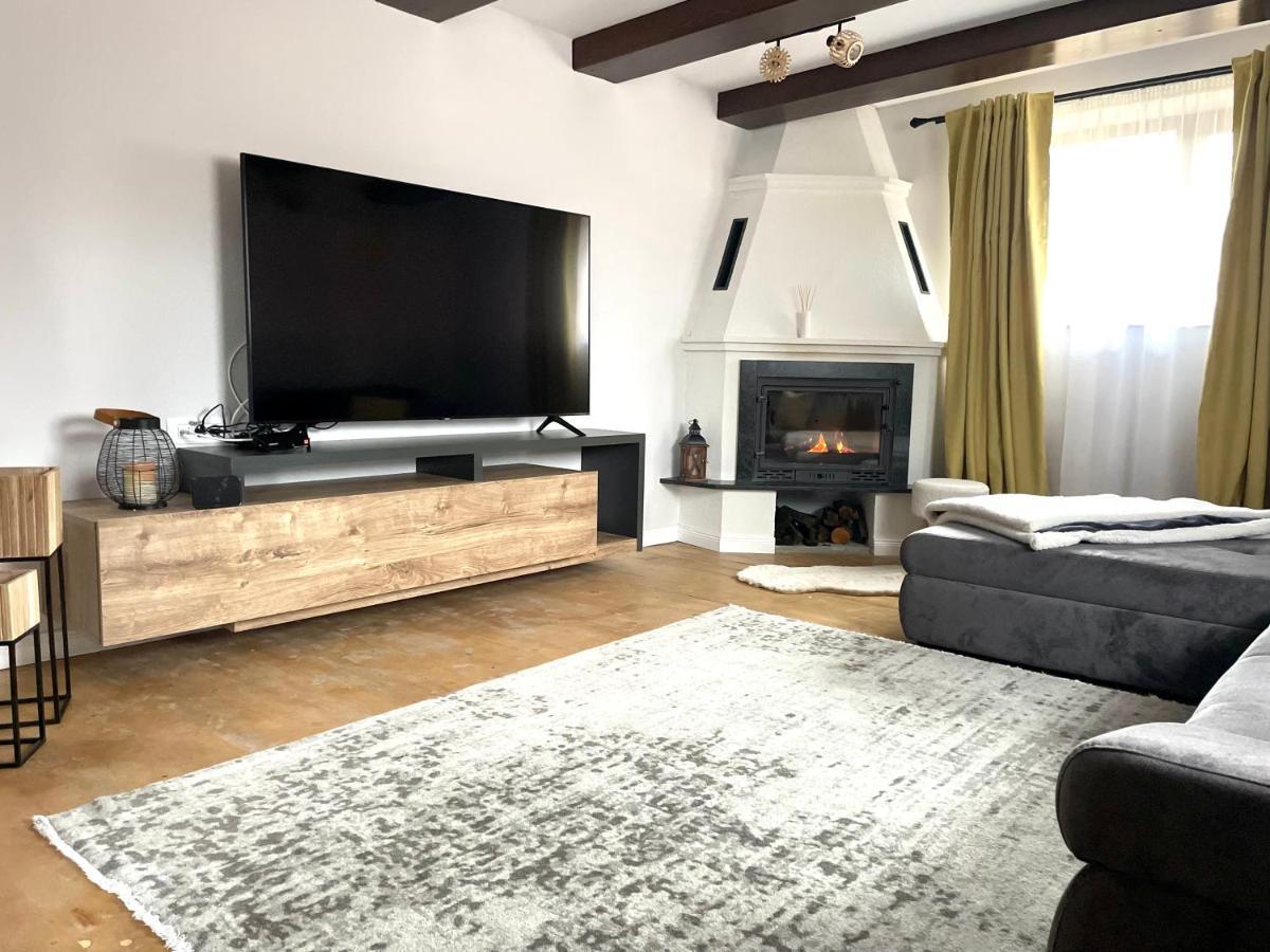 Bran Place La Odaie Шімон Екстер'єр фото