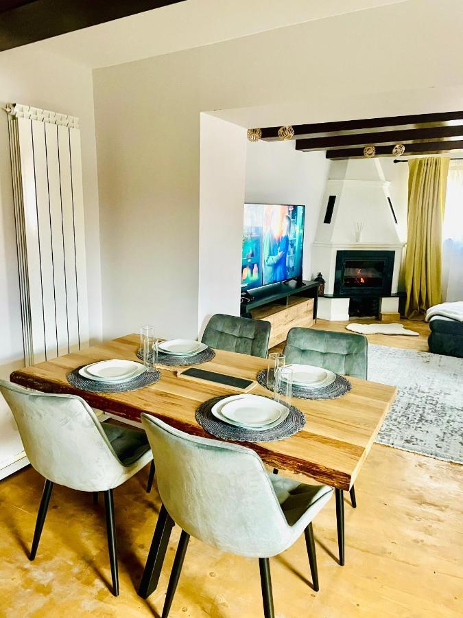 Bran Place La Odaie Шімон Екстер'єр фото