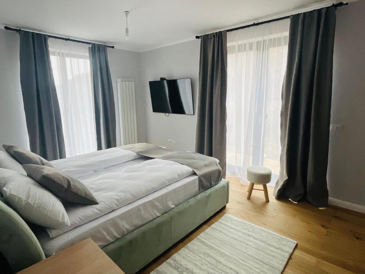 Bran Place La Odaie Шімон Екстер'єр фото