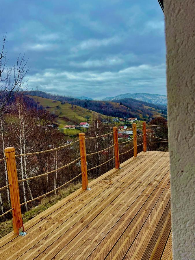 Bran Place La Odaie Шімон Екстер'єр фото