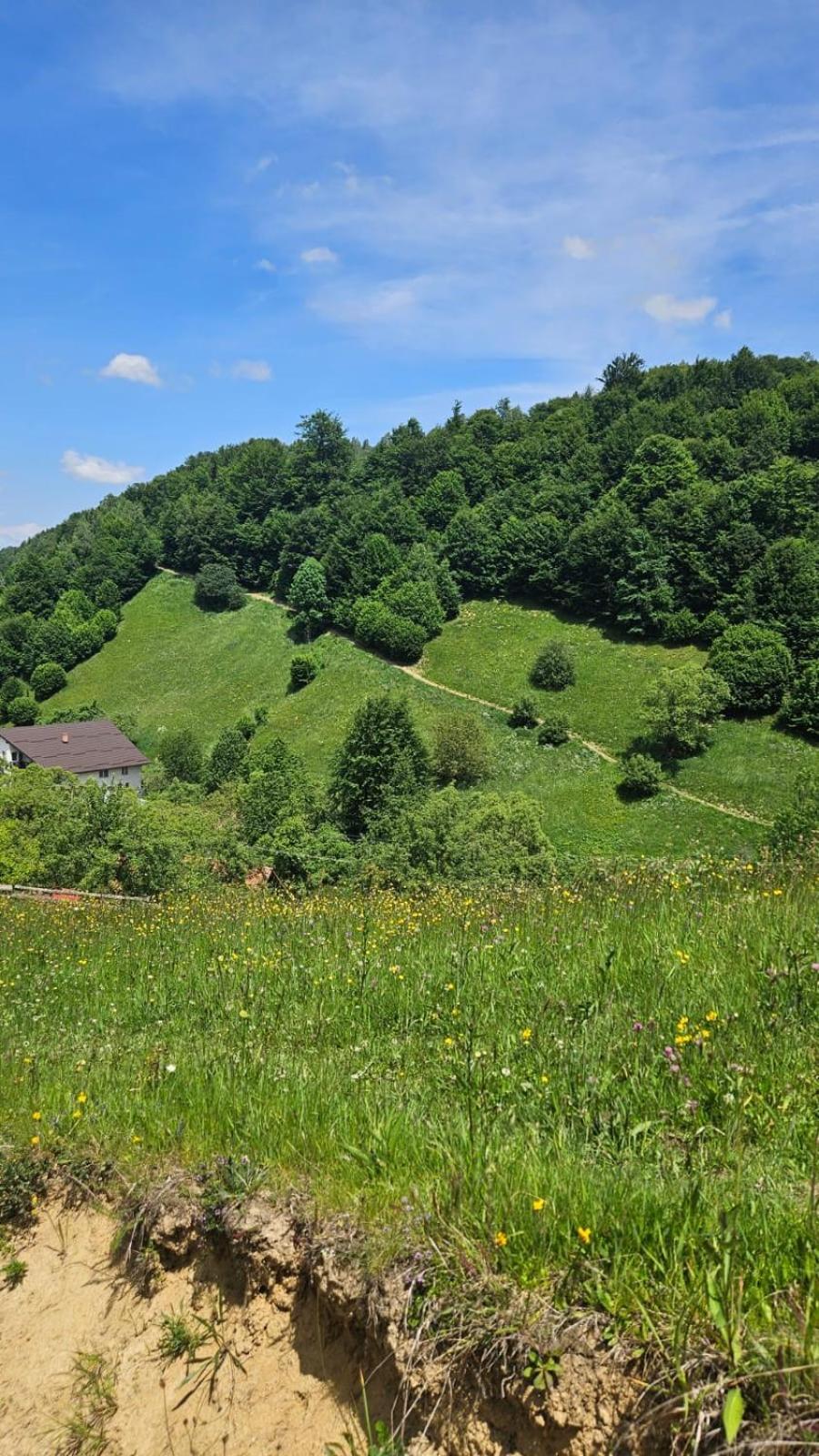Bran Place La Odaie Шімон Екстер'єр фото