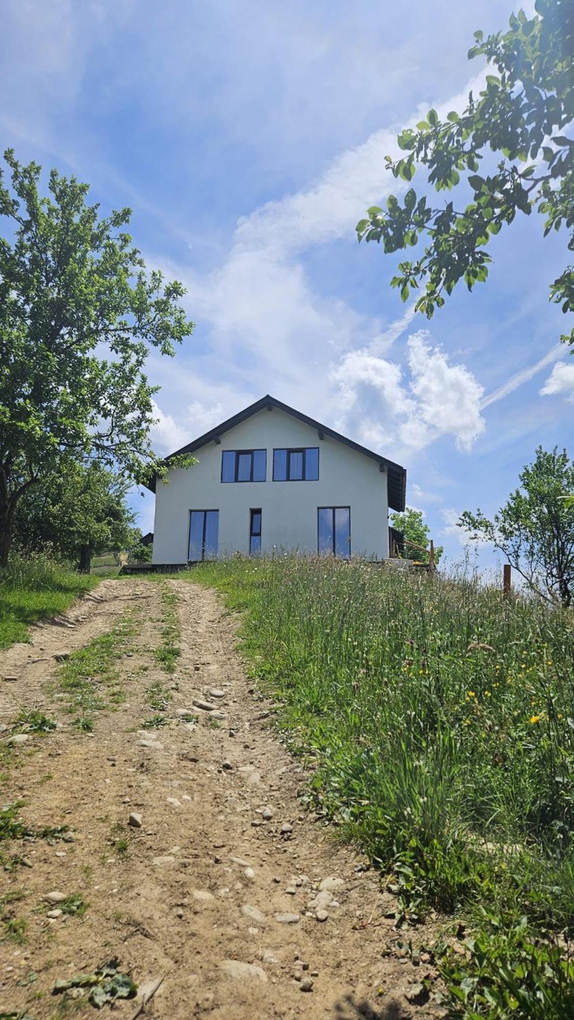 Bran Place La Odaie Шімон Екстер'єр фото