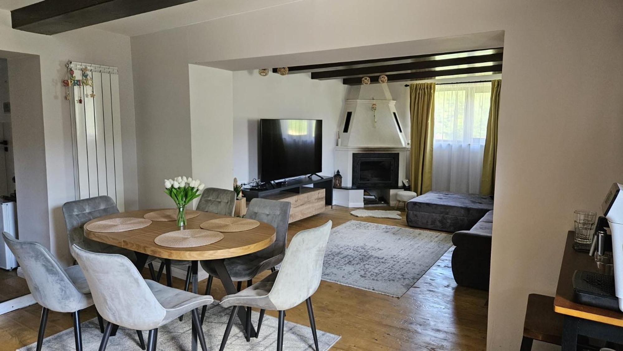 Bran Place La Odaie Шімон Екстер'єр фото